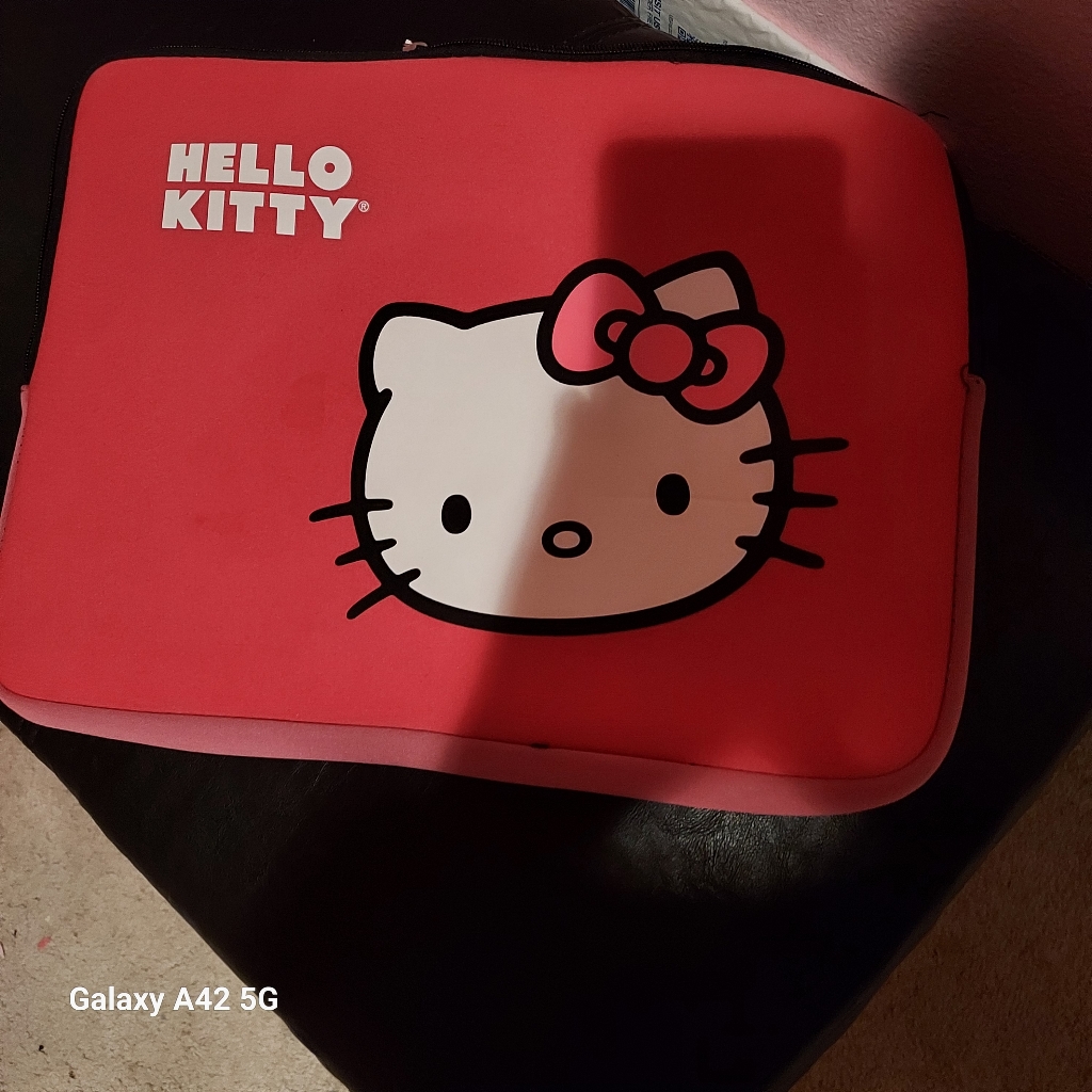 Hello Kitty Computer Bag